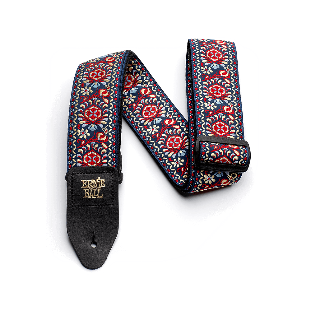 Ernie Ball P04091 Leather Strap