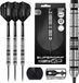 Harrows Supergrip QP Tapered 90% tungsten 24Gr