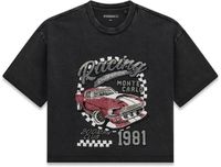 Guess Dames-T-shirt Race