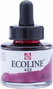 Talens Ecoline 30ml Roodbruin