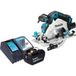 Makita DHS 680 Z Accu cirkelzaag 18V 165 mm solo