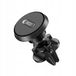 XO C122 Support magnétique pour voiture pour téléphone - Noir