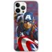 ERT GROUP mobiel telefoonhoesje voor Samsung A50/A50s/A30s origineel en officieel erkend Marvel patroon Captain America 022 aangepast aan de vorm van de mobiele telefoon, hoesje is gemaakt van TPU