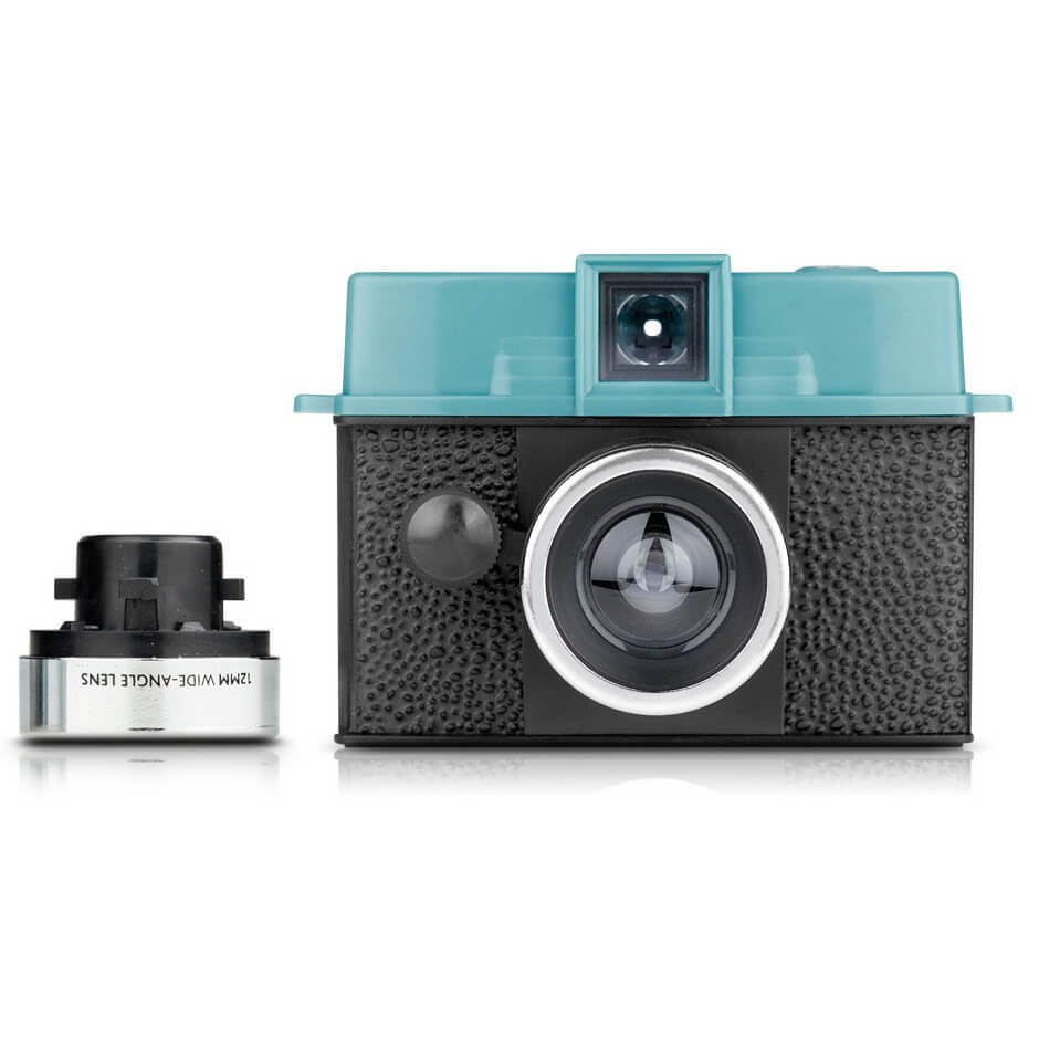 Lomo Diana Baby 110 & 12mm Lens Package