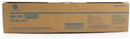 Konica Minolta DR-512K Drum Zwart (Origineel)