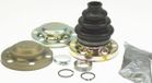 LÖBRO Arbre de transmission avec soufflet caoutchouc/métal, diamètre 22 mm, convient entre autres pour BMW Série 5