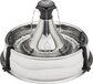 PETSAFE Drinkwell® 360 Roestvrijstalen - Drinkfontein - 3.8 liter