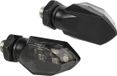 Lampa Micro Klein Compact Knipperlichten Motor - 12V - Waterbestendig - 2 Stuks - M8