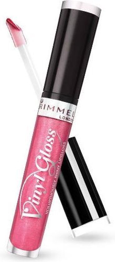 Rimmel London Rimmel Vinyl Lipgloss - 120 Love Struck