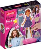 Quercetti 02926 Magnetic Fashion Laura Educatief Speelgoed
