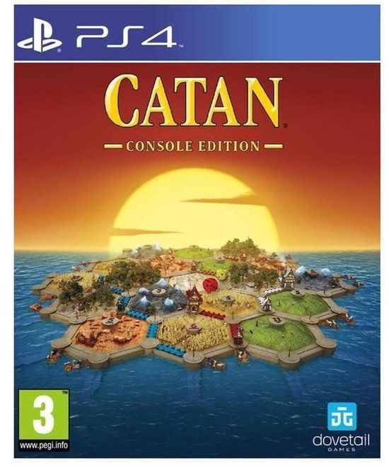 Dovetail Games Catan - PlayStation 4