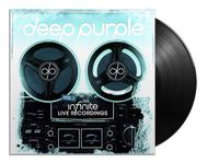 Edel Se & Co. Kgaa Deep Purple Infinite Live Recordings (LP)