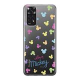 ERT GROUP mobiel telefoonhoesje voor Xiaomi REDMI NOTE 11S 4G / REDMI NOTE 11 4G origineel en officieel erkend Disney patroon Mickey 017, gedeeltelijk bedrukt