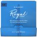 D'Addario Woodwinds RCB0130-B25 Royal Bb clarinette reed, strength 3.0, 25 pieces