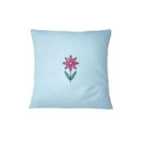 Bona Basics Decoratieve Kussenhoes Lichtblauw 45x45 cm
