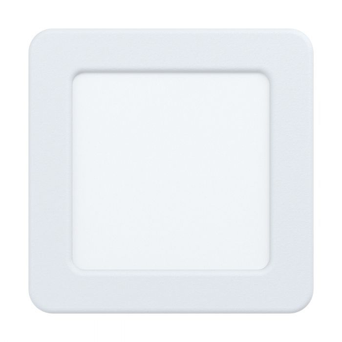 EGLO Fueva 5 - LED Inbouwspot - 700 Lumen - Wit
