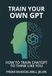 Train Libri GmbH Train Your Own GPT
