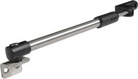 AXA Telescopische Raamuitzetter - Zwart RVS - 30 cm