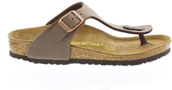 Birkenstock Slipper Gizeh Mocca Kids Schoenmaat 33