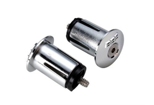 BBB ScrewOn BHT-96 stuurdoppen chroom