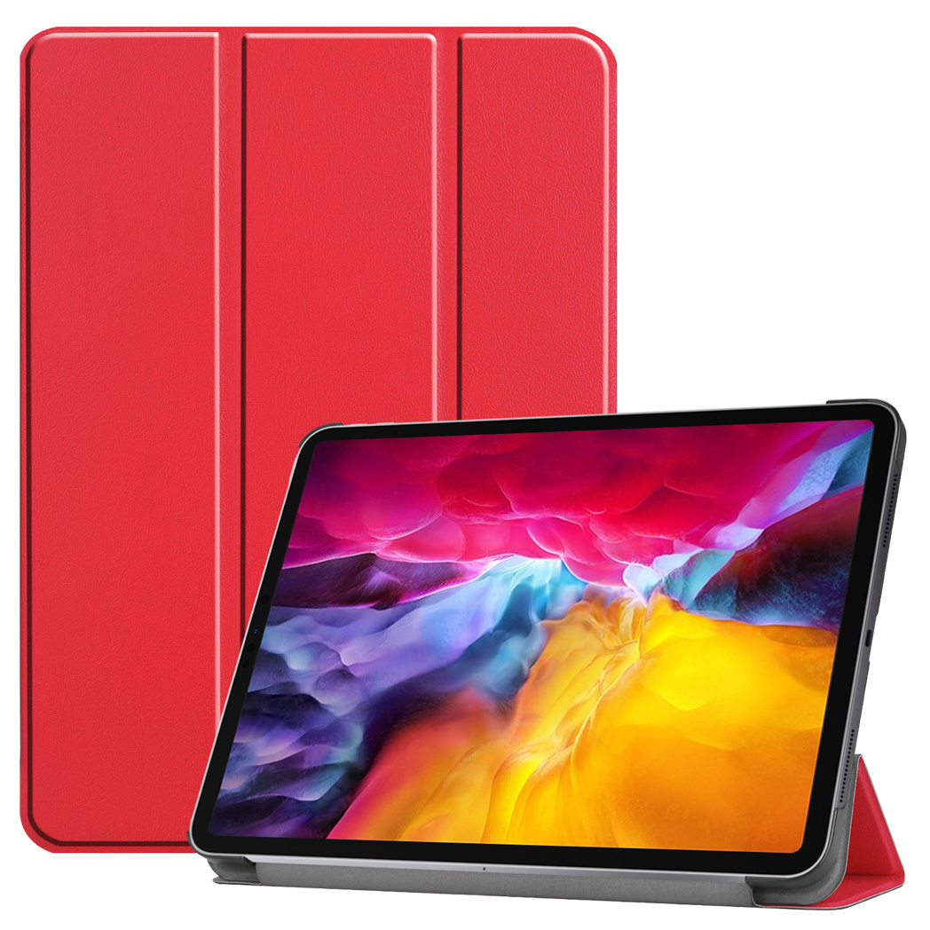 imoshion Bookcase voor de iPad Pro 11 2021 - Rood