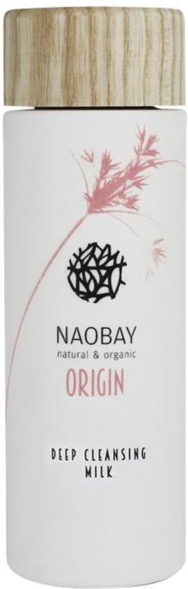 Naobay ORIGIN Deep Cleansing Milk Diep reinigende gezichtsmelk 150ml