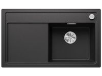 BLANCO ZENAR 45 S Silgranit spoelbak, 860x510 mm, antraciet