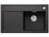 BLANCO ZENAR 45 S Silgranit spoelbak, 860x510 mm, antraciet
