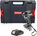 Procraft Industrial ID20Abb clé à chocs sans fil 20 V 180 Nm 1/4" + 1x accu 2,0 Ah + RHINO-boîte à outils - sans chargeur