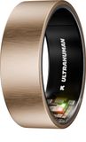 ULTRAHUMAN Ring AIR – Smart Ring | Geen maandabonnement | Bepaal eerst de juiste maat met de Sizing Kit | Slaaptracker - Hartslagmeter - Fitnesstracker – Rose Gold – Size 10