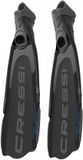 Cressi Gara Modular Sprint Freedive vin Noir 36-37