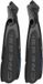 Cressi Gara Modular Sprint Freedive vin Noir 36-37