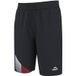 CRIVIT Short molletonné homme (noir, S)
