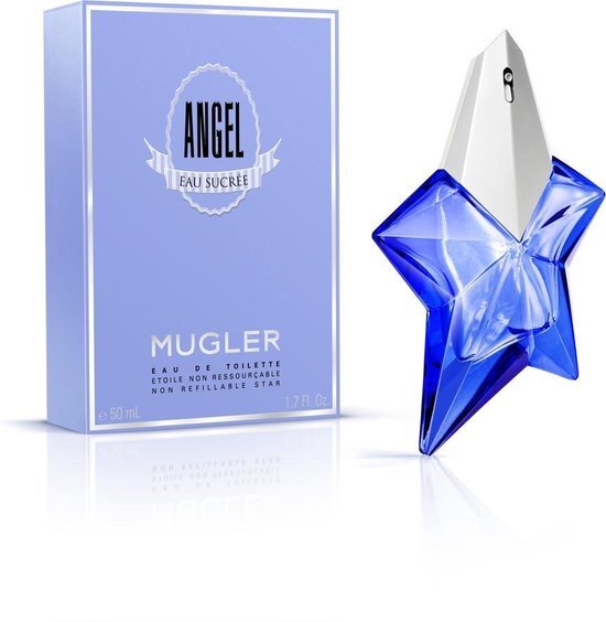 Thierry Mugler Angel eau de toilette / 50 ml / dames