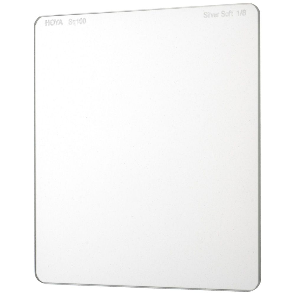 HOYA SQ100 Silver Soft 1/8 Filter - 0024066074645