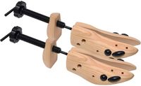 vidaXL - Schoenspanners - Maat 41-46 - Massief Grenenhout