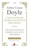 L'avventura Leone L'avventura di Charles Augustus Milverton. Testo inglese a fronte Paperback