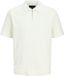 Jack & Jones Heren Polo regular fit Wit XL Volwassenen