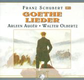 Merkloos / Sans marque Franz Schubert - Goethe Lieder CD 5