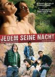 Jedem GPSR Kontakt Jedem seine Nacht - Chacun Sa Nuit DVD