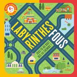 Labyrinthes fous - Iras-tu au bout des 45 chemins ?