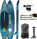 Coasto Regent 11'8 Topklasse Sup paddleboard 355cm