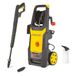 Stanley Hogedrukreiniger SXPW24B, koud water, voor buiten huis en auto's, max. druk 170 bar, max. debiet 500 l/u, stroomverbruik 2400 W