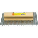 Mondelin Krabblok met houten handvat