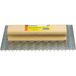 Mondelin Krabblok met houten handvat