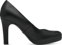 Tamaris Essentials Dames Pumps - BLACK MATT - Maat 40