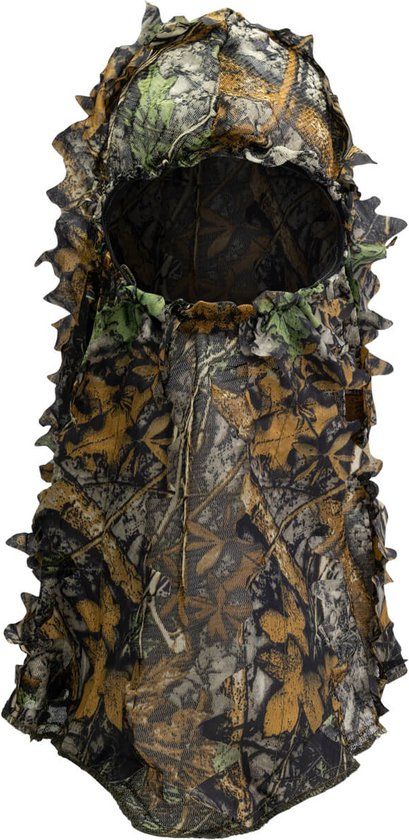Stealth Gear 3D Blaadjes Masker