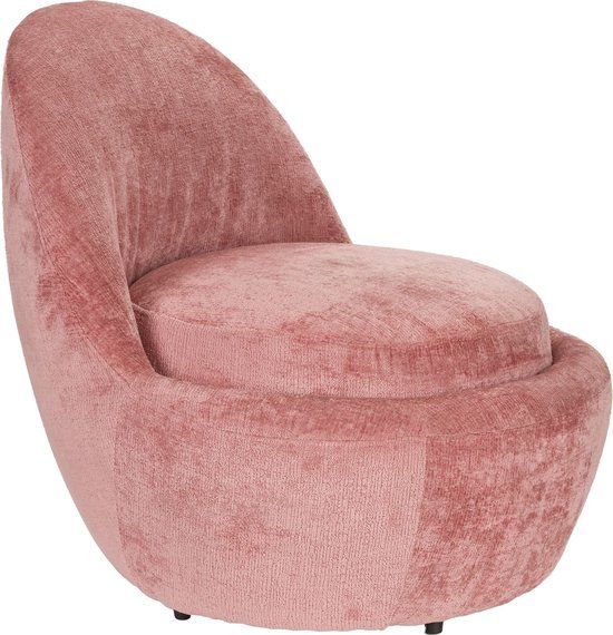 Housecraft Living Nash Fauteuil Roze