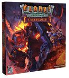 Asmodee Clank! Catacombs Underworld Bordspel