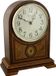 Widdop Horloge de table W2833 Bois Brun